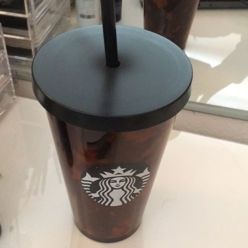Starbucks cup